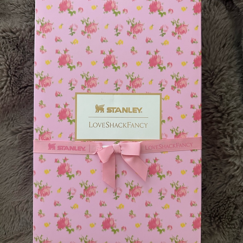 Stanley 1913 x LoveShackFancy - The Ibiza Sunset Collection (40oz) Tumbler